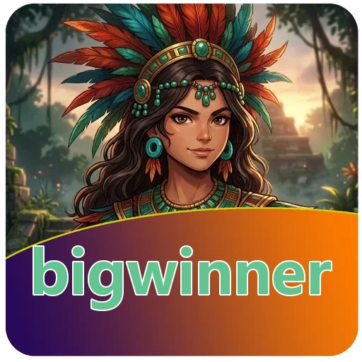Ilustrasi berkas bigwinner APK 32.7 MB